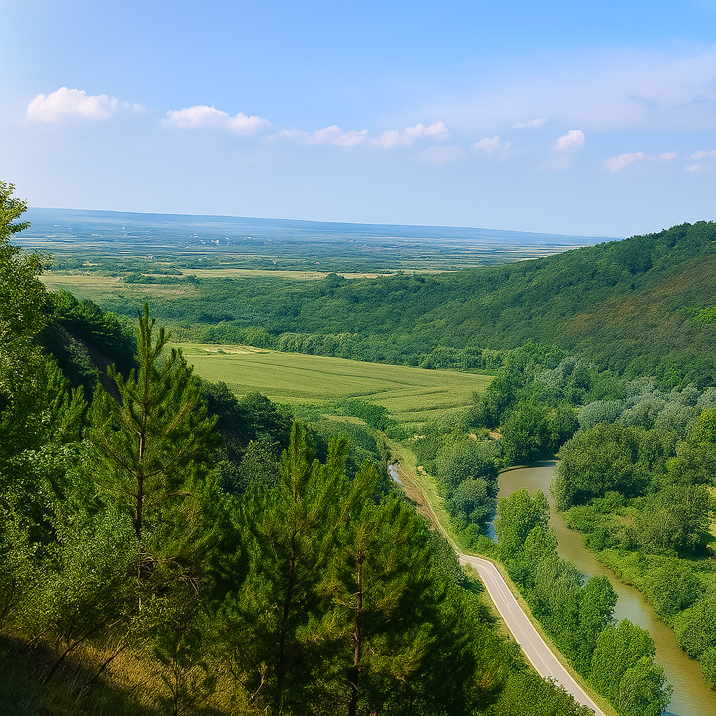 Comuna Soimi este situata in partea de sud a judetului Bihor, la limita dintre muntii Codru Moma si Campia Crisurilor.